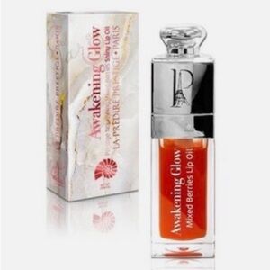 La Predire Prestige Awakening Glow Lip Oil - Mixed Berries